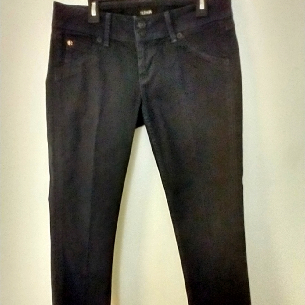Hudson Collin Skinny Capris